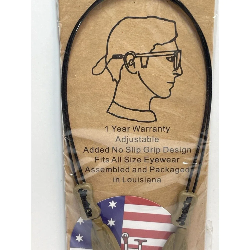 HookOn Adjustable Eyewear Cable New
